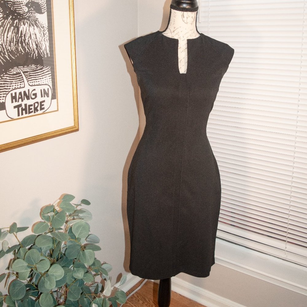 Beautiful Bar III Black Dress size Medium